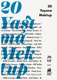 20 Yaşıma Mektup - Kolektif