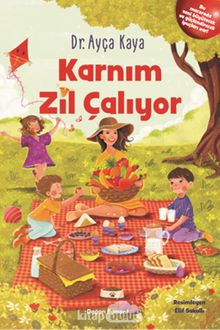 Karnım Zil Çalıyor - Ayça Kaya