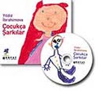 Çocukça Şarkılar (Cd+Kitap)