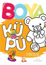 Oyuncaklar / Boya Küpü