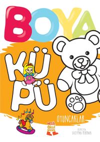 Oyuncaklar / Boya Küpü