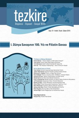 Tezkire Düşünce-Siyaset-Sosyal Bilim Dergisi Sayı:51 Aralık-Ocak-Şubat