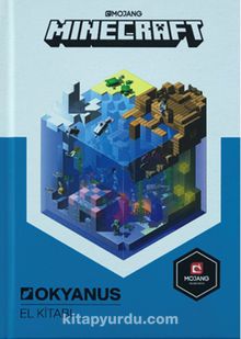 Minecraft Okyanus El Kitabı - Kolektif