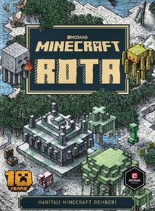 Minecraft Rota & Haritalı Minecraft Rehberi