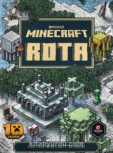 Minecraft Rota & Haritalı Minecraft Rehberi - Kolektif