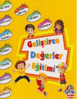 Geliştiren Değerler Eğitimi ( 10 Kitap )