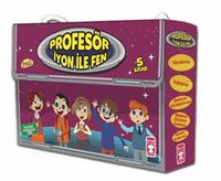 Profesör İyon İle Fen- Set (5 Kitap)