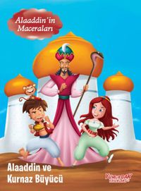 Alaaddin ve Kurnaz Büyücü / Alaaddin'in Maceraları