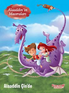 Alaaddin Çin'de / Alaaddin'in Maceraları