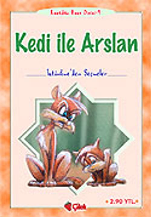 Kedi İle Arslan (Tutiname)