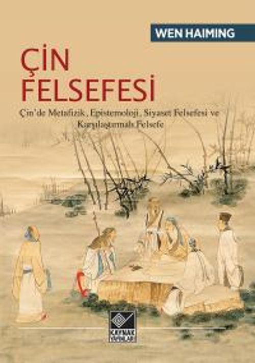 Çin Felsefesi & Çin'de Metafizik, Epistemoloji, Siyaset Felsefesi ve Karşılaştırmalı Felsefe