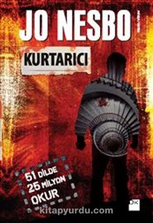 Kurtarıcı - Jo  Nesbo