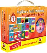İngilizce Sesli Tombala 1