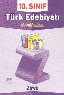 10. Sınıf Türk Edebiyatı Soru Bankası