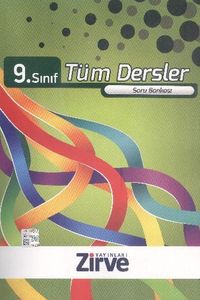 9. Sınıf Tüm Dersler Soru Bankası