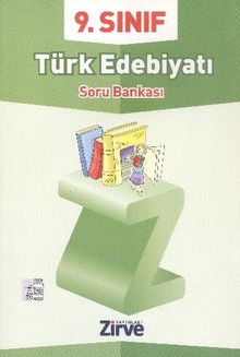 9. Sınıf Türk Edebiyatı Soru Bankası