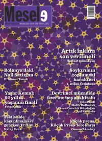 Mesele Dergisi Nisan 2015 Sayı:100
