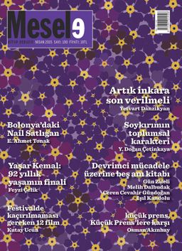 Mesele Dergisi Nisan 2015 Sayı:100