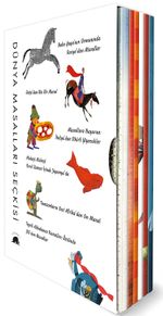 Dünya Masalları Seçkisi (6 Kitap)
