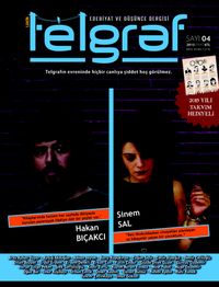 Telgraf Edebiyat ve Düşünce Dergisi Ocak-Şubat 2014 Sayı:4