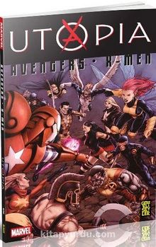 Avengers X-Men Utopia 2