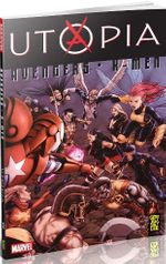 Avengers X-Men Utopia 2