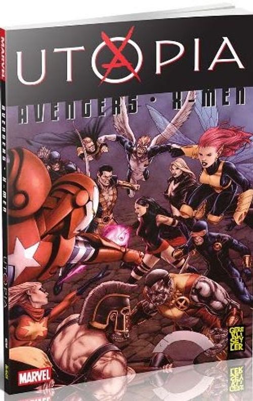 Utopia: Avengers & X-Men セット Avengers X-Men Utopia 2 (Matt Fraction) Fiyatı, Yorumları, Satın