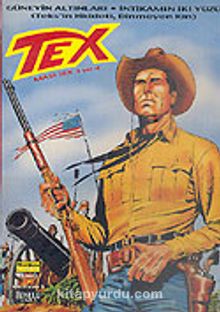 Efsanevi Tex 5 / Maxi Tex 3 ve 4