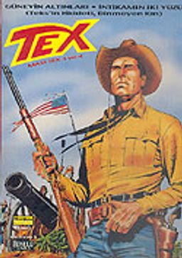 Efsanevi Tex 5 / Maxi Tex 3 ve 4