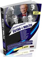 Üstadı Maliye KPSS A Grubu Konu Anlatımlı 2020