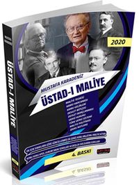 Üstadı Maliye KPSS A Grubu Konu Anlatımlı 2020