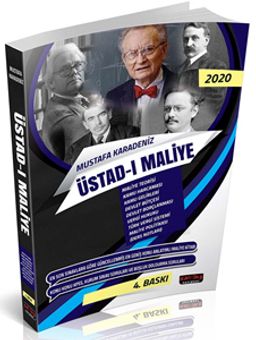 Üstadı Maliye KPSS A Grubu Konu Anlatımlı 2020