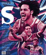 Socrates Düşünen Spor Kasım 2019 Sayı:56