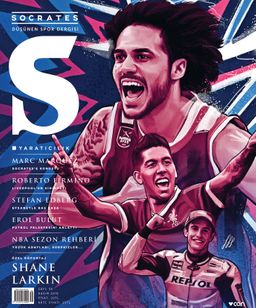 Socrates Düşünen Spor Kasım 2019 Sayı:56
