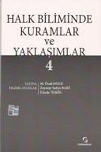 Halkbiliminde Kuramlar ve Yaklaşımlar 4
