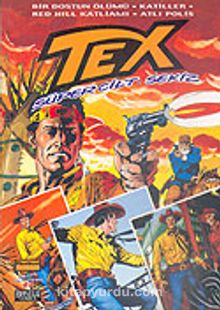 Tex - Süper Cilt 8