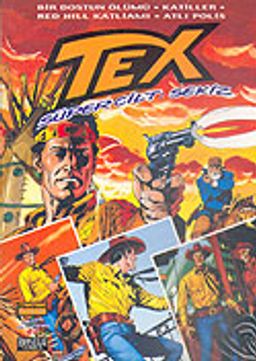 Tex - Süper Cilt 8