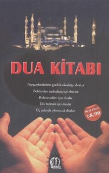 Dua Kitabı