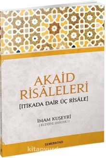 Akaid Risaleleri (Cep Boy) &  İtikada Dair Üç Risale - İmam Kuşeyri