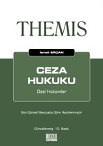 Themis Ceza Hukuku Özel Hükümler