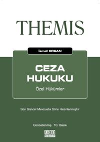 Themis Ceza Hukuku Özel Hükümler