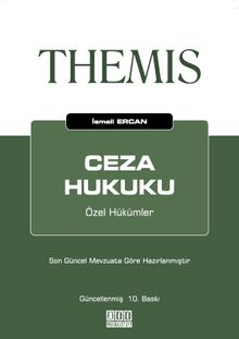 Themis Ceza Hukuku Özel Hükümler
