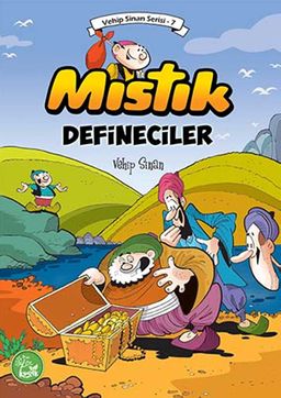 Mıstık - Defineciler / Vehip Sinan Serisi 7
