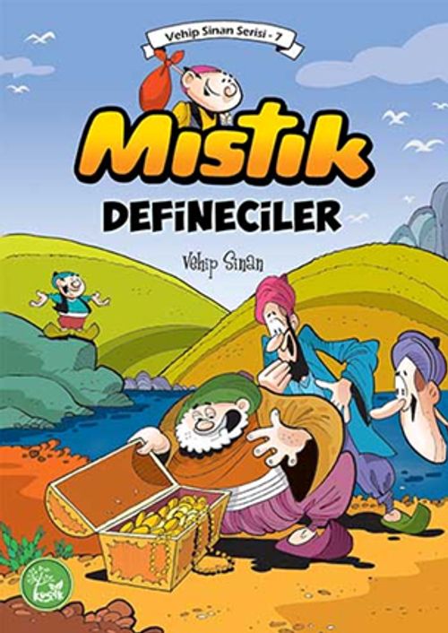 Mıstık - Defineciler / Vehip Sinan Serisi 7