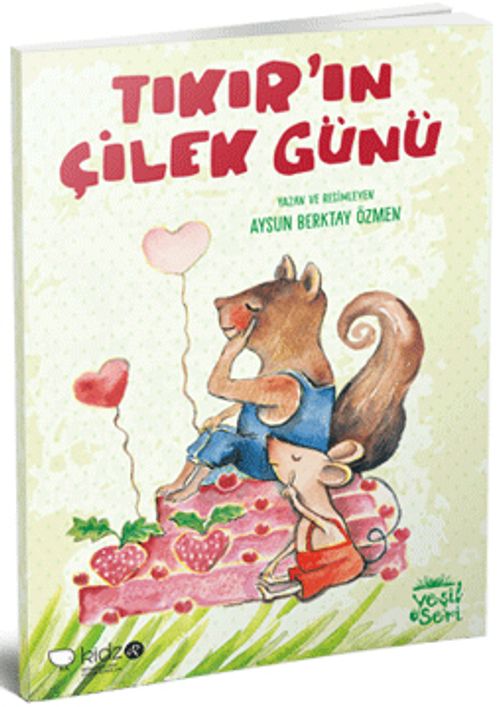 Tıkır'ın Çilek Günü
