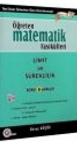 Öğreten Matematik Fasikülleri Limit ve Süreklilik Soru Bankası  (B)