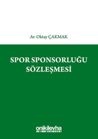 Spor Sponsorluğu Sözleşmesi
