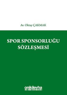 Spor Sponsorluğu Sözleşmesi