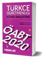 2020 KPSS ÖABT Türkçe Öğretmenliği Konu Anlatımı