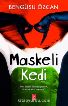 Maskeli Kedi - Bengüsu Özcan
